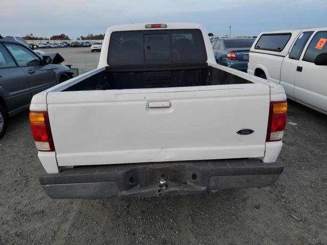 1FTYR10C6WUC20799 - 1998 FORD RANGER WHITE photo 6