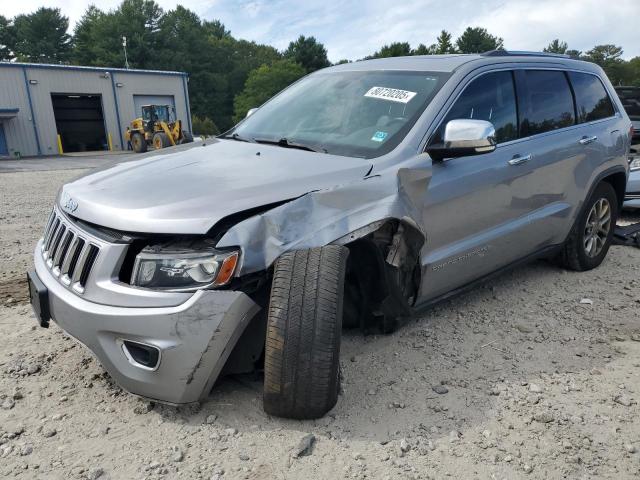 2014 JEEP GRAND CHER LIMITED, 