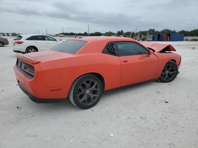 2C3CDZBT4KH627753 - 2019 DODGE CHALLENGER R/T RED photo 3