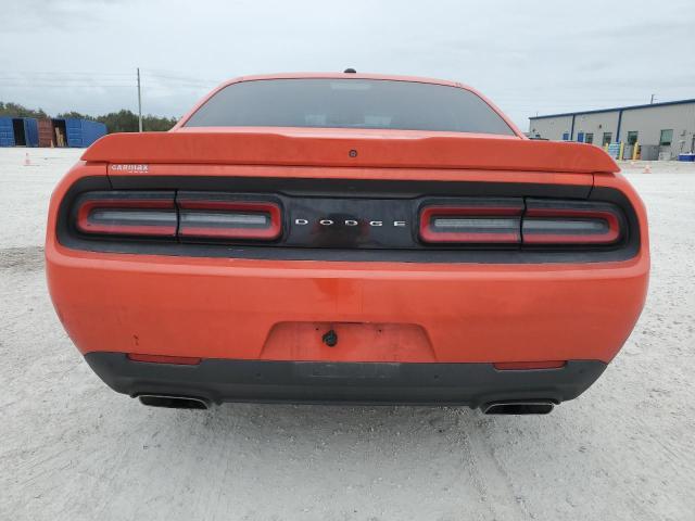 2C3CDZBT4KH627753 - 2019 DODGE CHALLENGER R/T RED photo 6