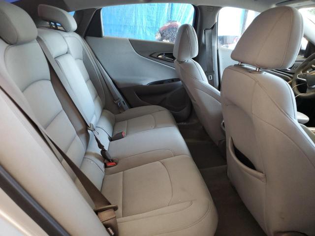 1G1ZD5ST1KF209823 - 2019 CHEVROLET MALIBU LT Plata foto 10