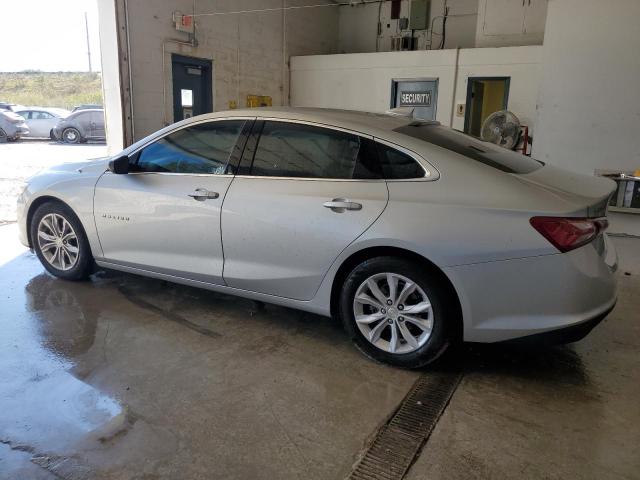 1G1ZD5ST1KF209823 - 2019 CHEVROLET MALIBU LT Plata foto 2
