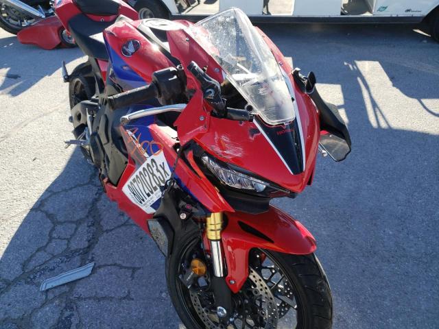 JH2SC7755NK500183 - 2022 HONDA CBR1000 RA RED photo 9