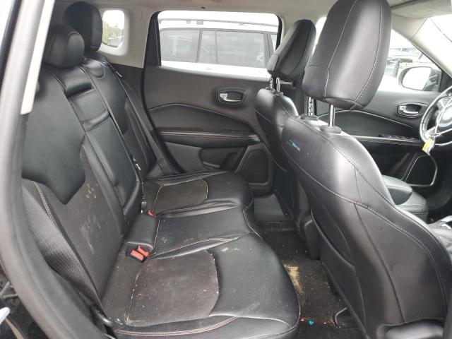 3C4NJDBB0JT131555 - 2018 JEEP COMPASS LATITUDE Noir photo 11