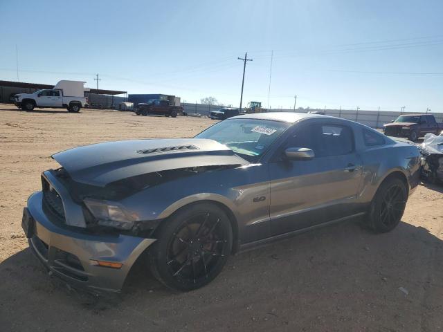 2014 FORD MUSTANG GT, 