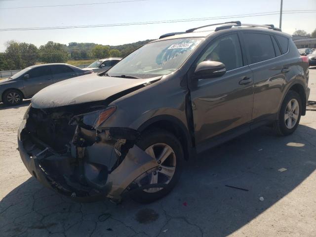 2013 TOYOTA RAV4 XLE, 