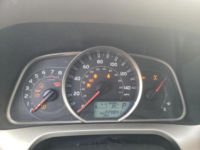 JTMRFREV9DD024309 - 2013 TOYOTA RAV4 XLE GRAY photo 9