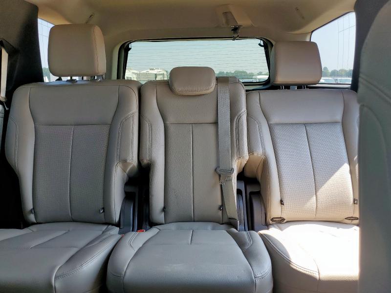 1FMJU1HT0KEA02085 - 2019 FORD EXPEDITION XLT BLUE photo 10