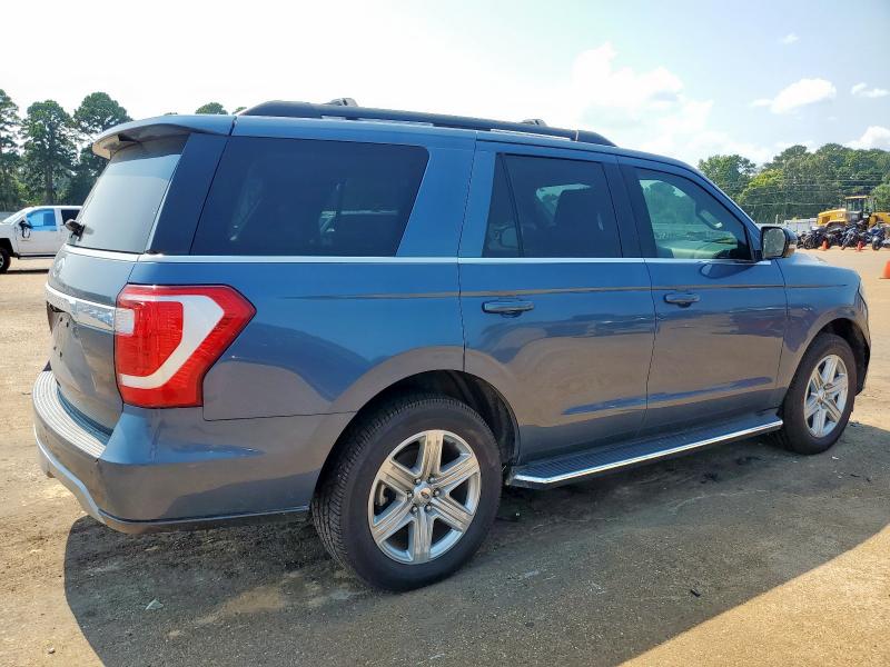 1FMJU1HT0KEA02085 - 2019 FORD EXPEDITION XLT BLUE photo 3