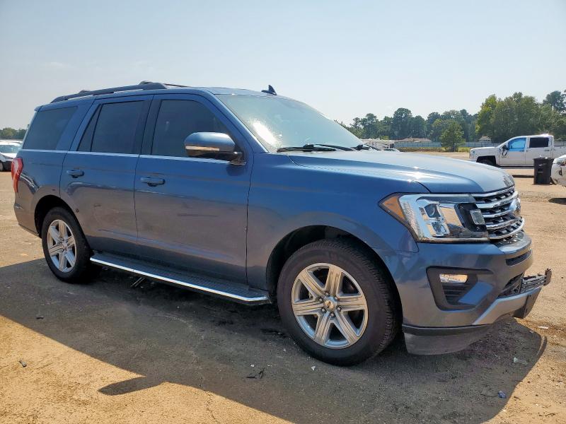 1FMJU1HT0KEA02085 - 2019 FORD EXPEDITION XLT BLUE photo 4