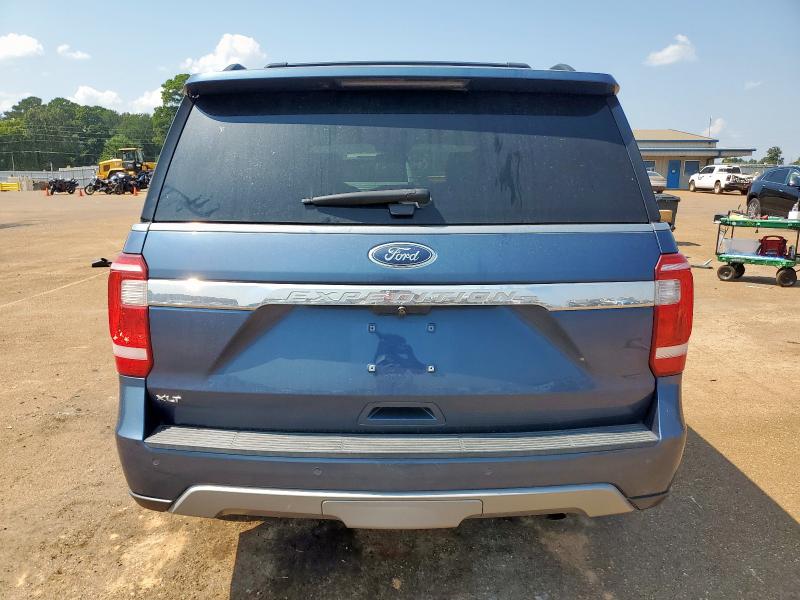 1FMJU1HT0KEA02085 - 2019 FORD EXPEDITION XLT BLUE photo 6