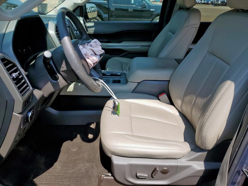 1FMJU1HT0KEA02085 - 2019 FORD EXPEDITION XLT BLUE photo 7