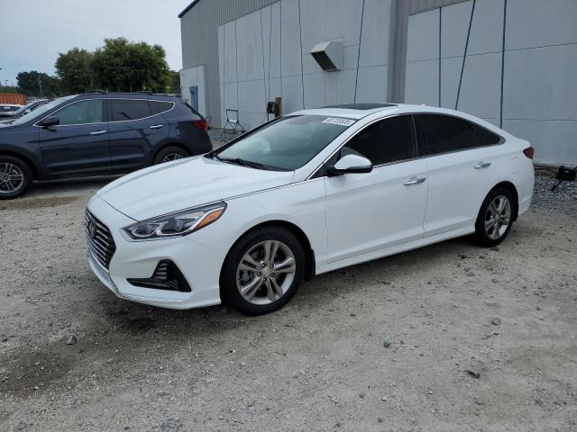 2018 HYUNDAI SONATA SPORT, 