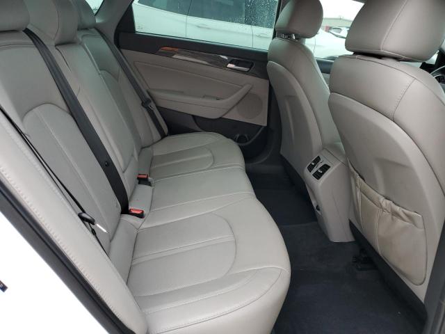 5NPE34AF9JH677530 - 2018 HYUNDAI SONATA SPORT თეთრი ფოტო 10