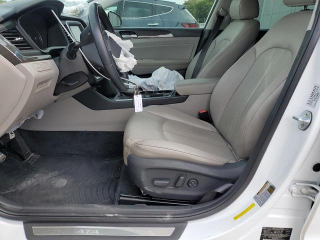 5NPE34AF9JH677530 - 2018 HYUNDAI SONATA SPORT თეთრი ფოტო 7