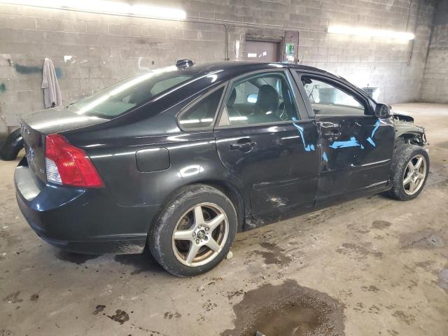 YV1390MS3A2492344 - 2010 VOLVO S40 2.4I BLACK photo 3