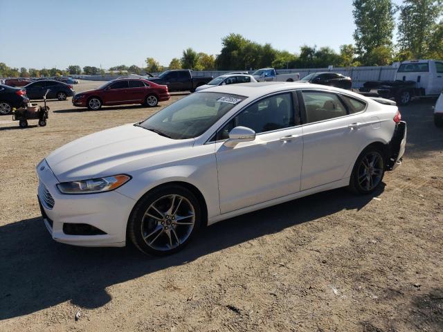 2015 FORD FUSION TITANIUM, 