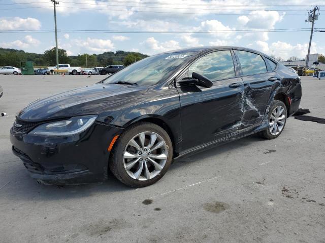 2015 CHRYSLER 200 S, 