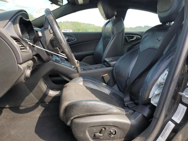 1C3CCCBG9FN514929 - 2015 CHRYSLER 200 S შავი ფოტო 7