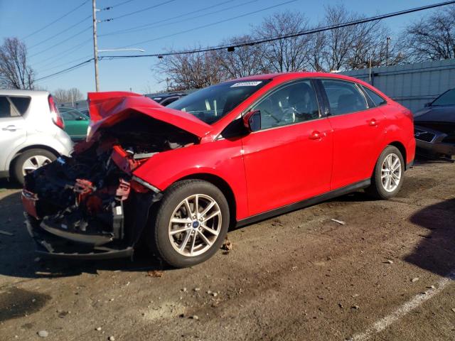 2016 FORD FOCUS SE, 