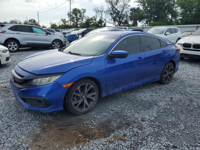 2019 HONDA CIVIC SPORT, 