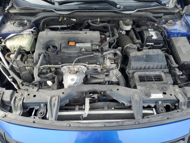 2HGFC2F87KH587078 - 2019 HONDA CIVIC SPORT BLUE photo 11