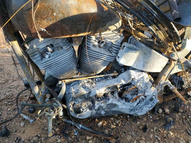 1HD1BVB184Y028586 - 2004 HARLEY-DAVIDSON FXSTI BURN photo 7