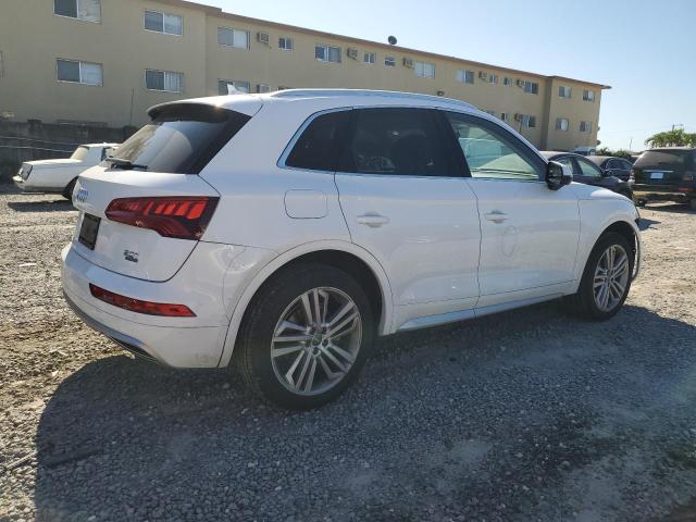 WA1BNAFY8J2013687 - 2018 AUDI Q5 PREMIUM PLUS WHITE photo 3