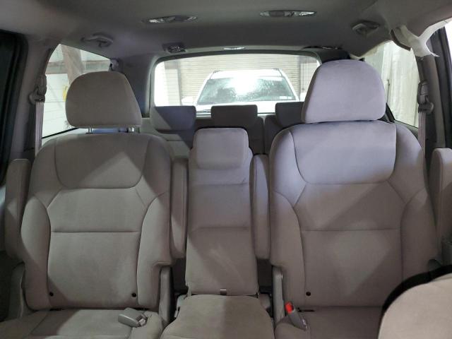 5FNRL38448B102616 - 2008 HONDA ODYSSEY EX ლურჯი ფოტო 10