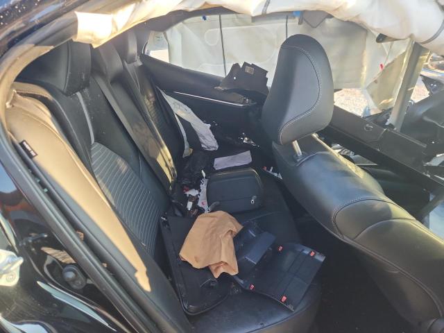 4T1G11AK4NU623568 - 2022 TOYOTA CAMRY SE 黑色 照片 10