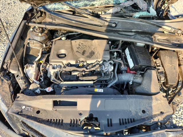 4T1G11AK4NU623568 - 2022 TOYOTA CAMRY SE 黑色 照片 11