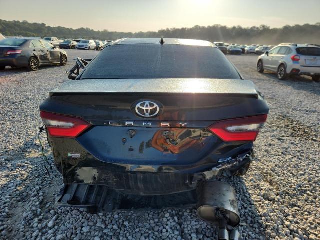 4T1G11AK4NU623568 - 2022 TOYOTA CAMRY SE 黑色 照片 6
