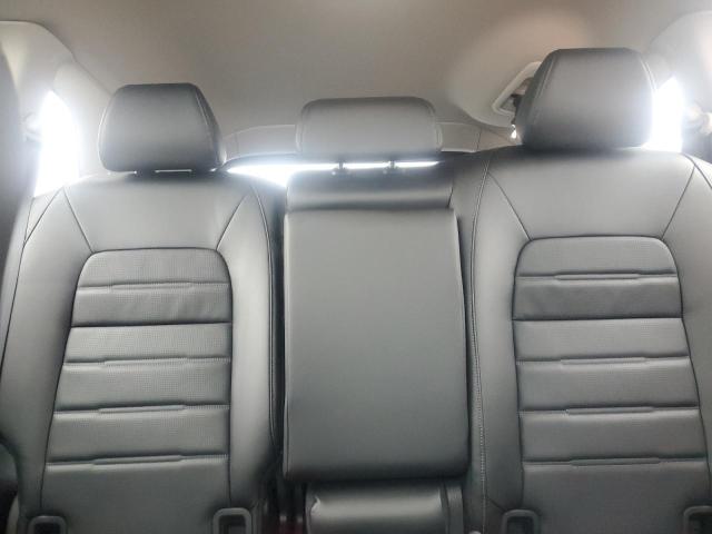 7FARS4H72SE015215 - 2025 HONDA CR-V EXL GRAY photo 10