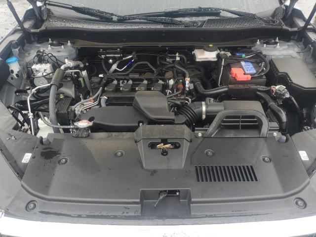 7FARS4H72SE015215 - 2025 HONDA CR-V EXL GRAY photo 12