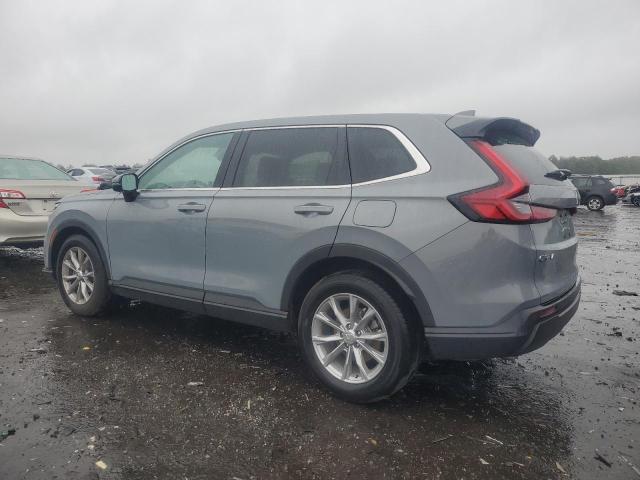 7FARS4H72SE015215 - 2025 HONDA CR-V EXL GRAY photo 2