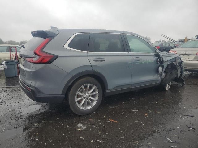 7FARS4H72SE015215 - 2025 HONDA CR-V EXL GRAY photo 3