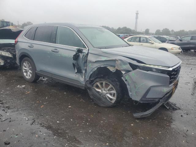 7FARS4H72SE015215 - 2025 HONDA CR-V EXL GRAY photo 4