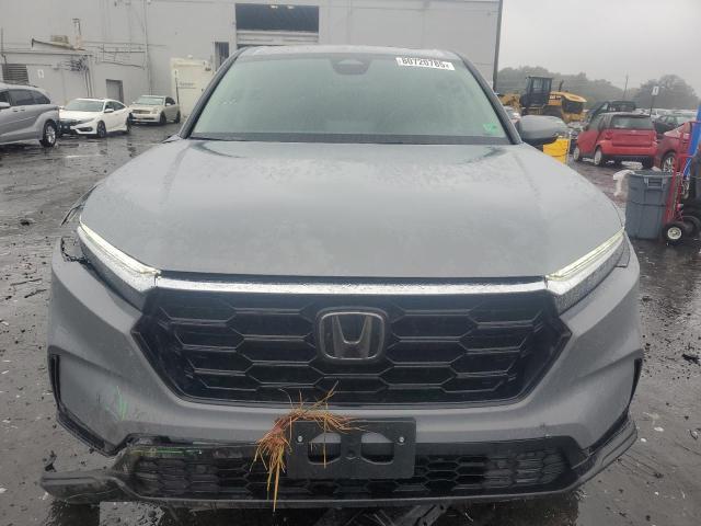 7FARS4H72SE015215 - 2025 HONDA CR-V EXL GRAY photo 5