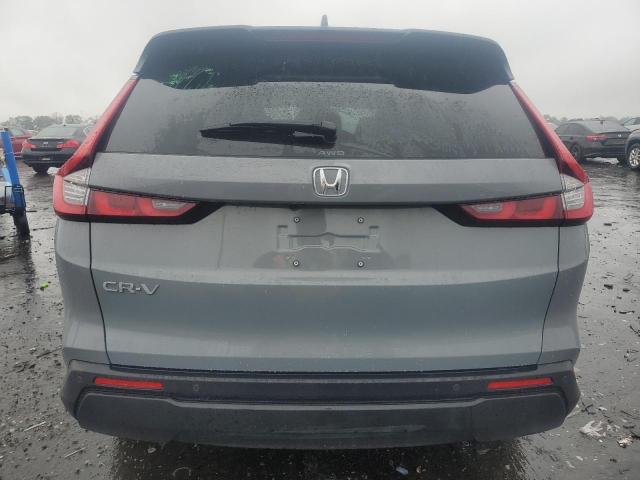 7FARS4H72SE015215 - 2025 HONDA CR-V EXL GRAY photo 6