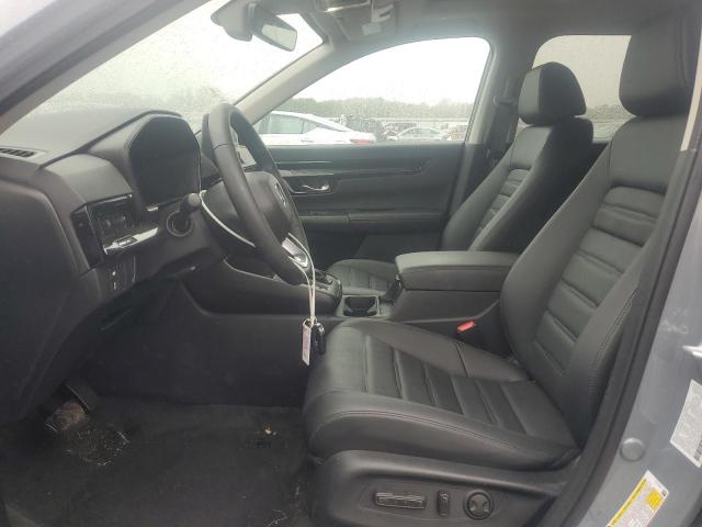7FARS4H72SE015215 - 2025 HONDA CR-V EXL GRAY photo 7