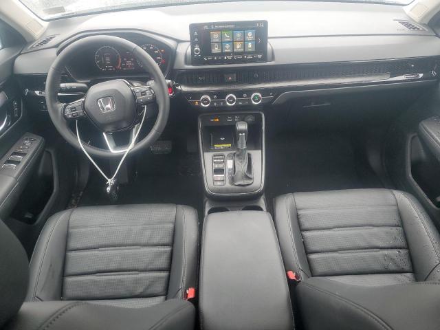 7FARS4H72SE015215 - 2025 HONDA CR-V EXL GRAY photo 8