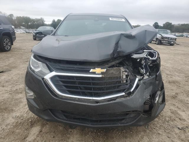 2GNAXKEV7L6157253 - 2020 CHEVROLET EQUINOX LT GRAY photo 5