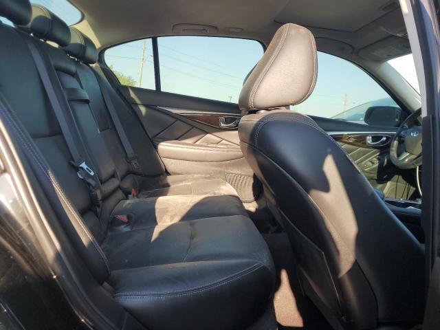 JN1BV7AP8FM336675 - 2015 INFI Q50 BASE BLACK photo 10