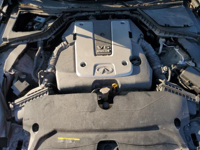 JN1BV7AP8FM336675 - 2015 INFI Q50 BASE BLACK photo 11