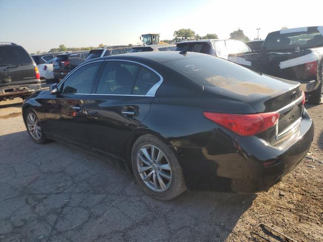 JN1BV7AP8FM336675 - 2015 INFI Q50 BASE BLACK photo 2