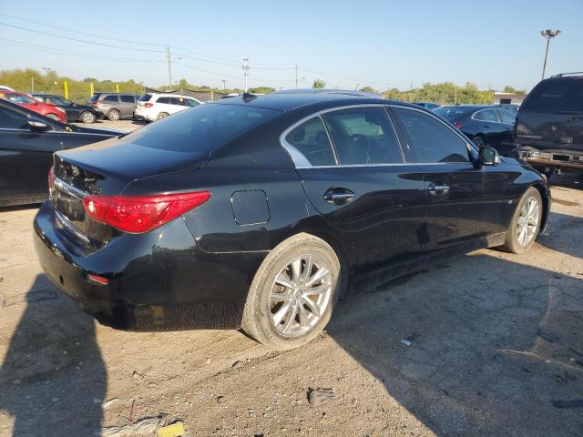 JN1BV7AP8FM336675 - 2015 INFI Q50 BASE BLACK photo 3