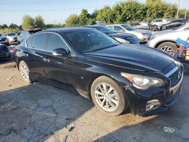 JN1BV7AP8FM336675 - 2015 INFI Q50 BASE BLACK photo 4