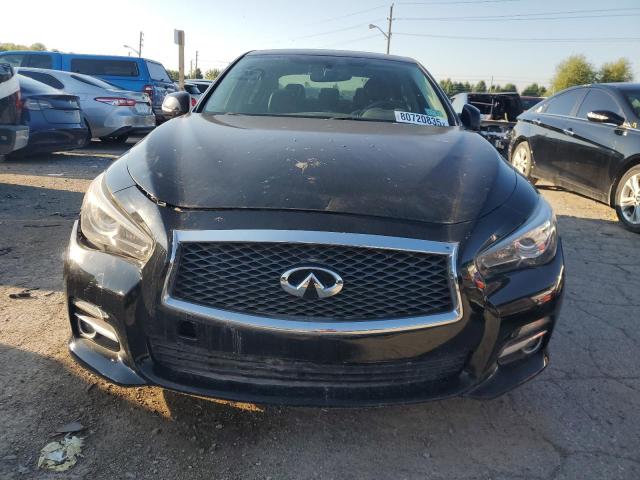 JN1BV7AP8FM336675 - 2015 INFI Q50 BASE BLACK photo 5