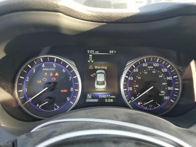 JN1BV7AP8FM336675 - 2015 INFI Q50 BASE BLACK photo 9