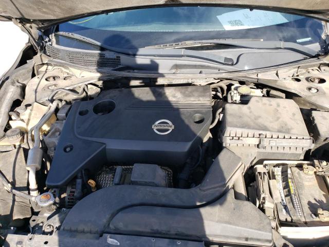 1N4AL3AP5DC107189 - 2013 NISSAN ALTIMA 2.5 GRAY photo 11